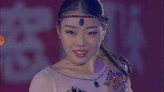 紀平梨花　Rika Kihira スケートカナダ　エキシビション　Skate Canada EX