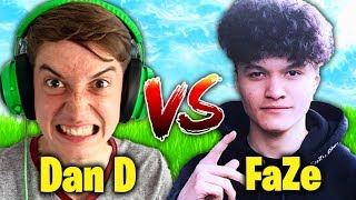 Dan D VS FaZe