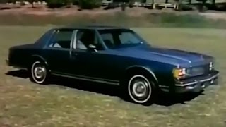 Chevrolet 1977 Commercial HD