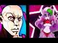 Anime vs Reddit the rock reaction meme Roxy