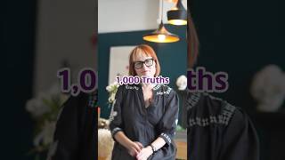 Make 2nds Count 1000 Truths campaign