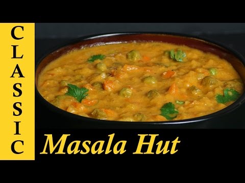 Veg Kurma / Vegetable Kurma for Chapathi / Mixed Vegetable Korma / Vegetable Curry for Chapathi Veg Kurma / Vegetable Kurma for Chapathi / Mixed Vegetable Korma / Vegetable Curry for Chapathi