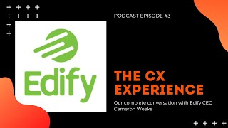 Full Edify Conversation - Episode 1