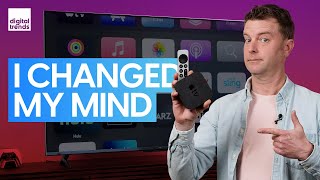 Is the Apple TV the best streamer you can buy now? | The case for Apple TV