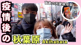 【東京 Vlog 2023 🇯🇵 動漫之旅 #3】疫情後的秋葉原 🤩 舊玩具店尋寶 瘋狂購物 🛍️  Akihabara Vlog 2023【Chi \u0026 Eng Subtitle】