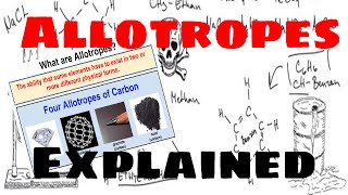 Allotropes - Explained