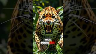 Meet the Jaguar The KING of Wild Cat Species!