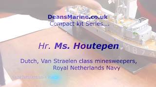 Deans Marine, Houtepen Pt 2 - Discussions about the internal layout.