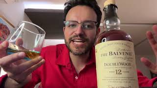 BALVENIE 12 SINGLE MALT REVIEW [DOUBLEWOOD]