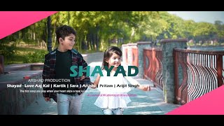 Shayad | Ansh Kaushik & Vaishnavi Bhardwaj | A short Movie