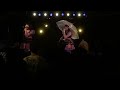 はちきんガールズ 2015.10.31ライブ＠下北沢shelter