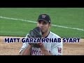 Vlog #550 Matt Garza Rehab Start