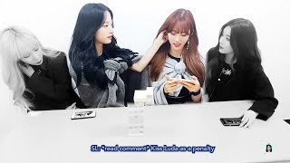 [ENGSUB] How to seduce Luda 101 by Bona