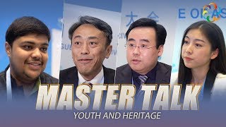 Master Talk: Asian youth foster intercultural understanding