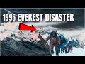 Everest Disaster 1996 - Explained