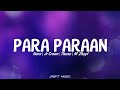 Para Paraan | Hans X Jr Crown X Thome X M Zhayt (Lyrics Video)