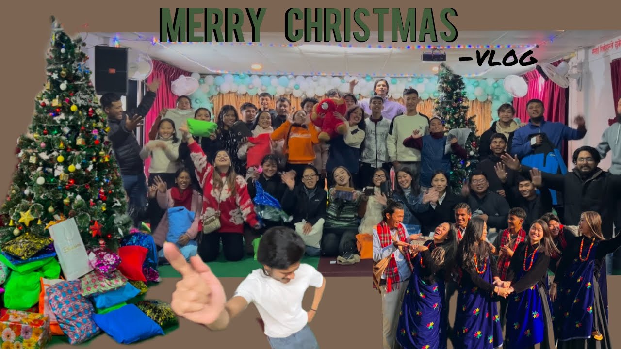 Christmas Vlog 2024 Youtube