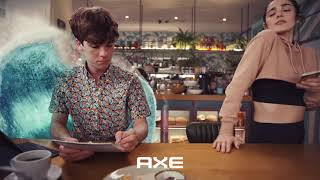 THE NEW AXE EFFECT | SMELL IRRESISTIBLE