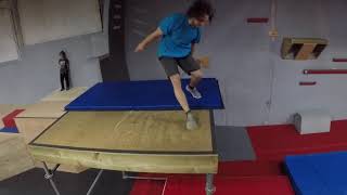 Parkour and freerunning , Drummond Parkour , District pk , Drummondville , québec