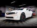 2013 Chevrolet Camaro SS 1LE! Summit White Paint! 6 Speed Manual! 6.2L LS3 V8!