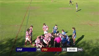 FSU VS UNF Mens Rugby Feburary 8th 2025