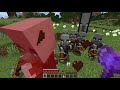 I coded Pillagers differently in Minecraft