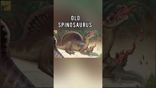 New and old versions of dinosaurs #prehistoricplanet #prehistoric #prehistory #shorts #edit #dino