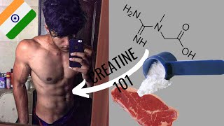 CREATINE 101: Benefits, Side Effects, How Much Per Day?