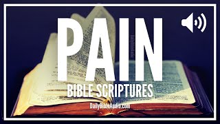 Bible Verses About Pain | Anointed Scriptures About Painful Times In Life (Strength In The Struggle)
