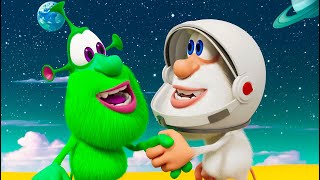 Booba ٍSpace travel - Episode 74 - CGI animated shorts Super ToonsTV