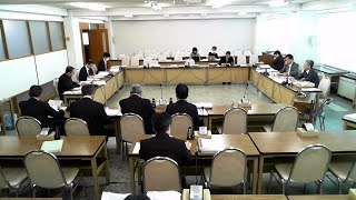 総務企画委員会 R2.2.3 15:37-17:41