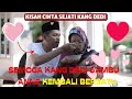 Terharu,Momen Indah kang dedi-Ambu Anne,Sebelum Prahara ini Terjadi|Kisah cinta Sejati kang Dedi