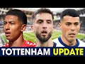 Bentancur Facing BAN • Spurs REIGNITE Bellingham Interest •  Madrid LOVE Porro [TOTTENHAM UPDATE]