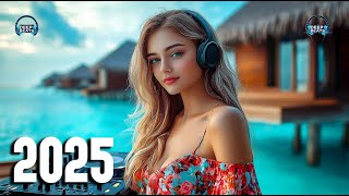 Música para un Verano 2025 Inolvidable🌿Coldplay, Alan Walker, Alok 🍀 Playlist de Verano