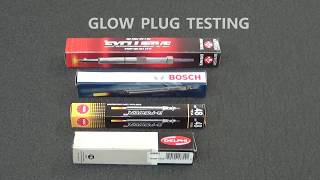 Diesel engine glow plug