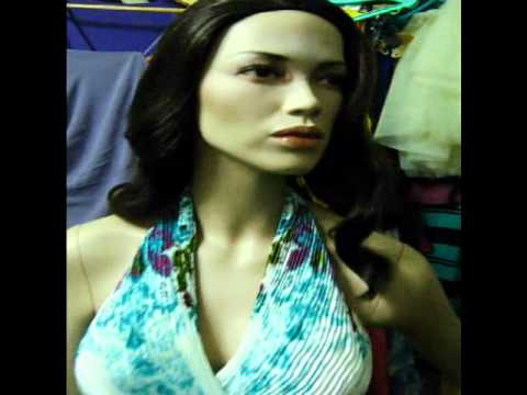 Mannequins Youtube