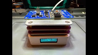 Soldering a PCB With an $8 Hot Plate
