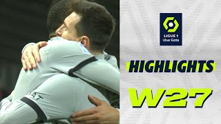 Highlights Week 27 - Ligue 1 Uber Eats / 2022-2023