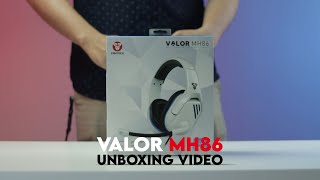 VALOR MH86 White | Unboxing Video