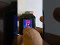 Xinji Cobee C1 Smartwatch Demonstration #shorts