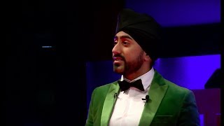 The Art of Magic | Magic Singh | TEDxChandigarh 2018  | Magic Singh | TEDxChandigarh