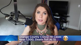 Ventura County Deputy Tests Positive For COVID-19, Number Of Cases Increases To 243