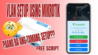 MIKROTIK VLAN SETUP, PAANO NGA BA ANG TAMANG PAG-APPLY? | BANDWIDTH MANAGEMENT OR ANTI LAG 2023
