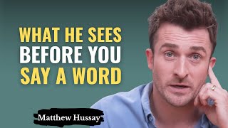 4 Secret Things Men Notice About You Before They Even Know Your Name! | Matthew Hussey