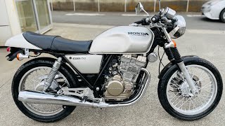 ホンダ GB250クラブマン