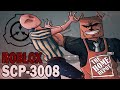 Roblox SCP-3008: The Home Depot Invasion