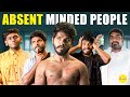 Absent Minded People | Doomangoli