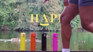 Hapi Bottles collection (2020)