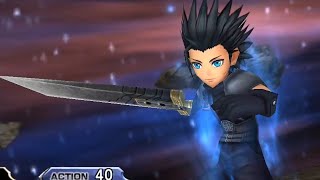 Zack BT+ Showcase | Leviathan Divine LUFENIA+ Run! [DFFOO JP]