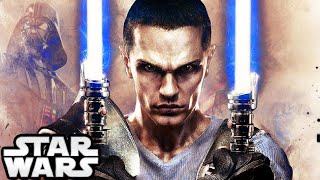 We SOLVED Why Starkiller is NOT a Clone In the Force Unleashed 2| VADER LIED!